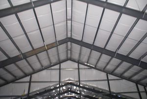 ABS-Steel Bread of Life