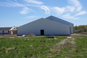 ABS-Steel Bread of Life