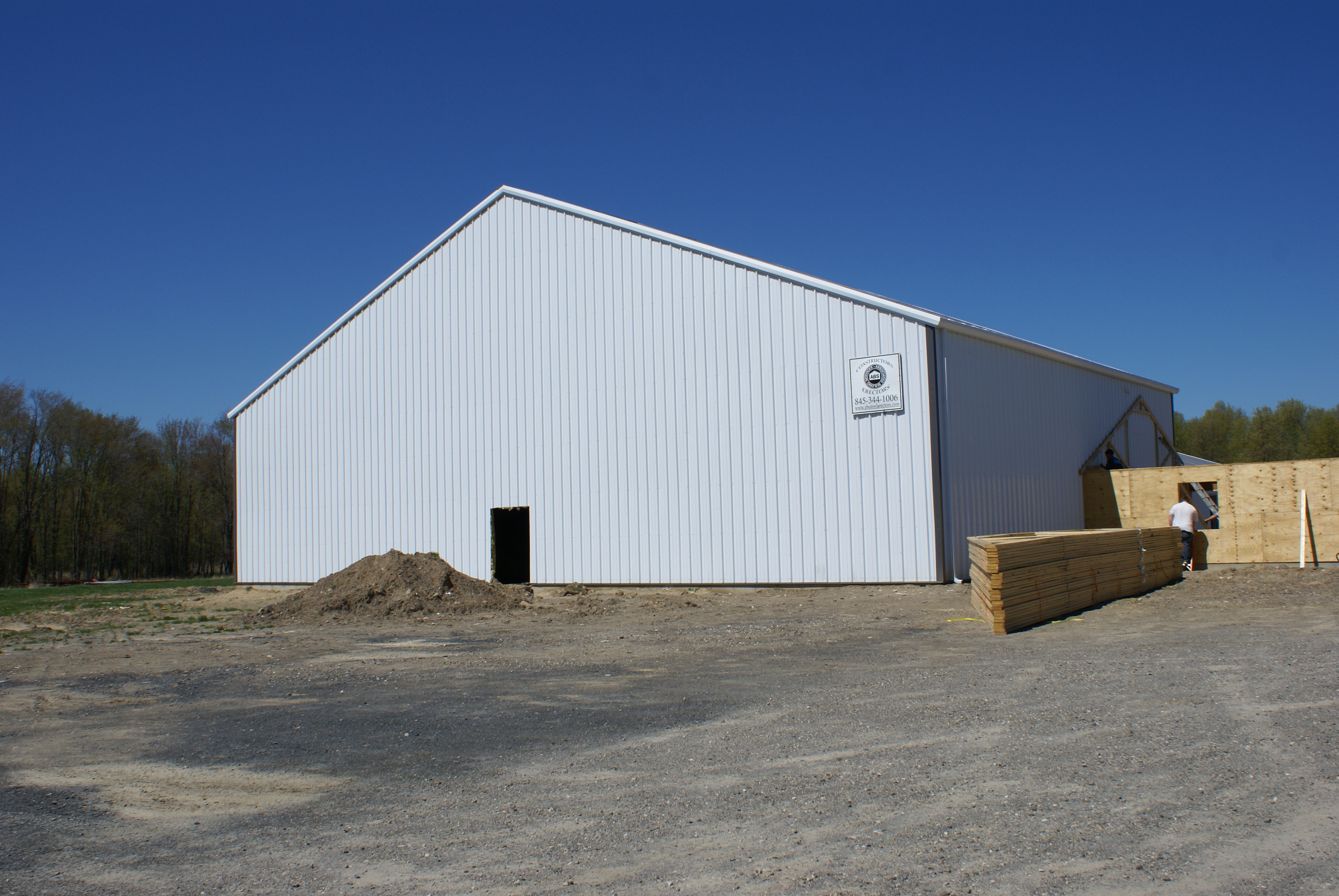 ABS Steel Buildings