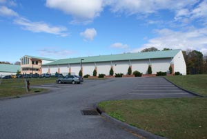 ABS-Steel Brewster Tennis