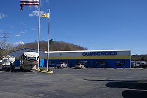 ABS at Camping World