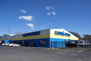 ABS at Camping World