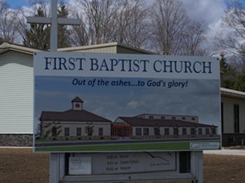 FirstBaptistChurch
