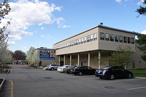 ABS-Steel erects the Jewish Community Center in Rockland County