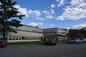 ABS-Steel erects the Jewish Community Center in Rockland County