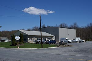 ABS-Steel at Lightning Express