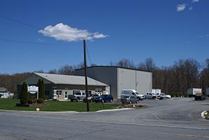 ABS-Steel at Lightning Express