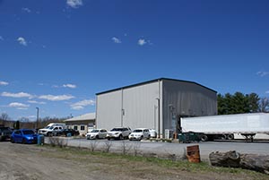 ABS-Steel at Lightning Express