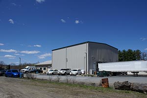 ABS-Steel at Lightning Express