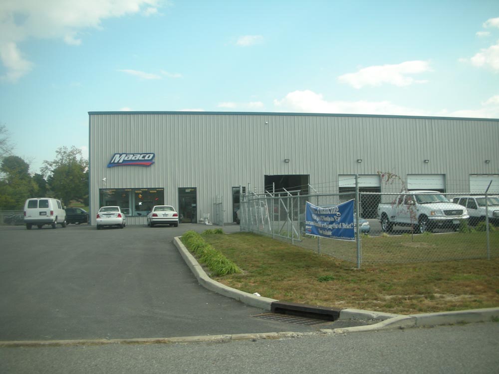 ABS Steel Buildings