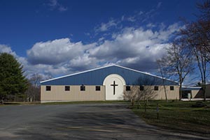 ABS at Mahanain Tabernacle