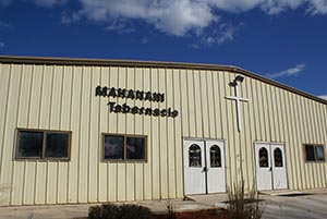 ABS at Mahanain Tabernacle