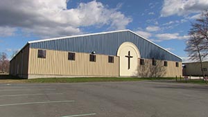 ABS at Mahanain Tabernacle