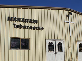 MahanainTabernacle