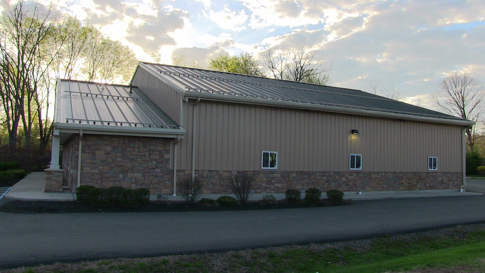 ABS Steel Buildings