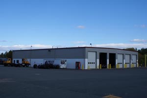 ABS-Steel North East Motor Freight