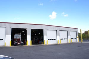 ABS-Steel North East Motor Freight