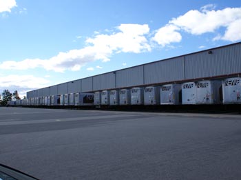 North East MotorFreight