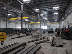 ABS-Steel Orange County Fabricators