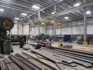 ABS-Steel Orange County Fabricators