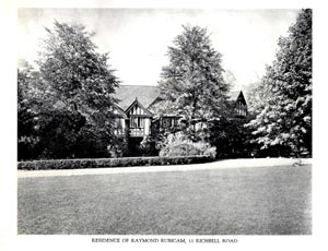 ABS-Steel Historical Scarsdale Projects