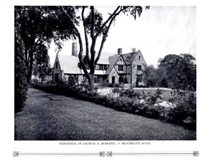 ABS-Steel Historical Scarsdale Projects