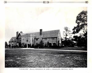 ABS-Steel Historical Scarsdale Projects