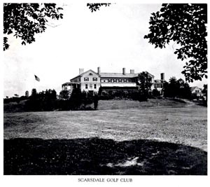 ABS-Steel Historical Scarsdale Projects