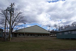 ABS-Steel erects community center at Sullivan Day Camp