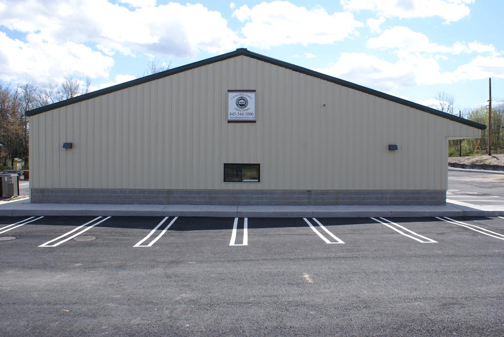ABS Steel Buildings